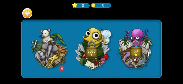 美味星球老鼠和貓官方版 v1.0 安卓版 0