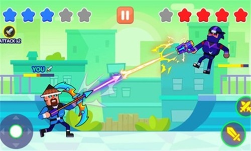 决斗大师拔出你的武器 决斗大师拔出你的武器手游下载