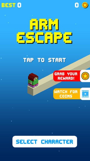 像素逃生最新版 v0.1 安卓版 2