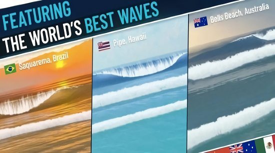 真正的沖浪官方版 v1.1.25 安卓版 0