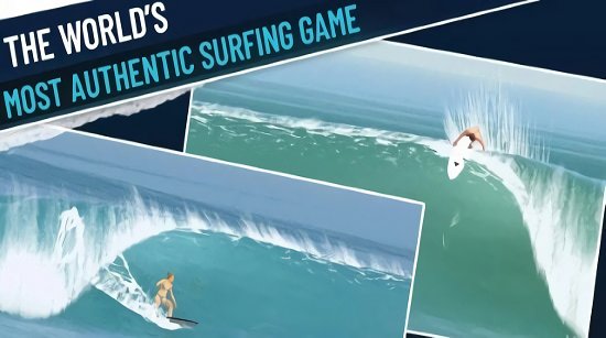 真正的沖浪官方版 v1.1.25 安卓版 1