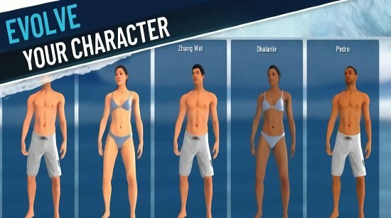 真正的沖浪 真正的沖浪下載