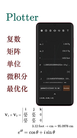 plotter(圖形科學(xué)計(jì)算器) v2.4 安卓版 2
