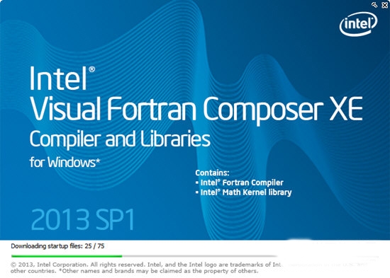 intel visual fortran免費(fèi)下載