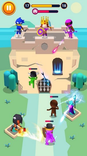 小城护卫队手游下载 小城护卫队游戏下载