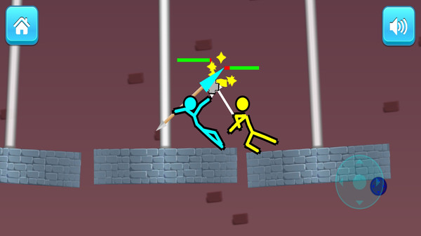 火柴人星光之戰(zhàn)手游 v1.0 安卓版 2