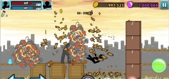 火柴人無雙5最新版 v1.1.45 安卓版 2