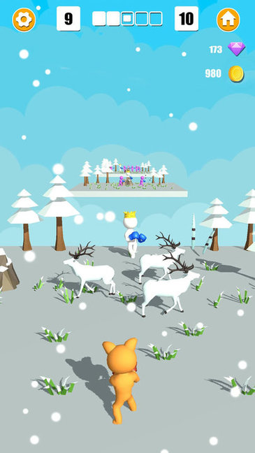 我的拳頭能拐彎 v0.2 安卓版 0