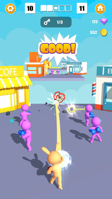 我的拳頭能拐彎手機(jī)版下載