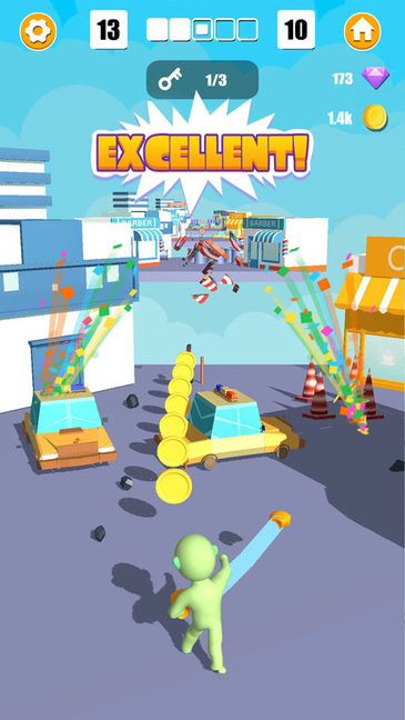 我的拳頭能拐彎 v0.2 安卓版 3