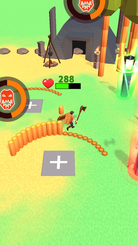 全能伐木工手游 v1.0.9 安卓版0