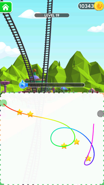 畫個(gè)過(guò)山車手機(jī)游戲