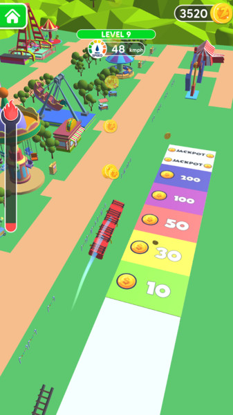 畫個(gè)過(guò)山車安卓版下載