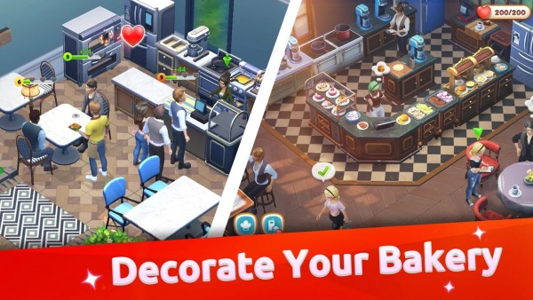 烘焙時(shí)光手游 v1.0 安卓版 0