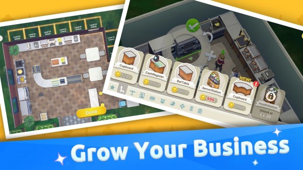 烘焙時(shí)光下載 烘焙時(shí)光手機(jī)版下載