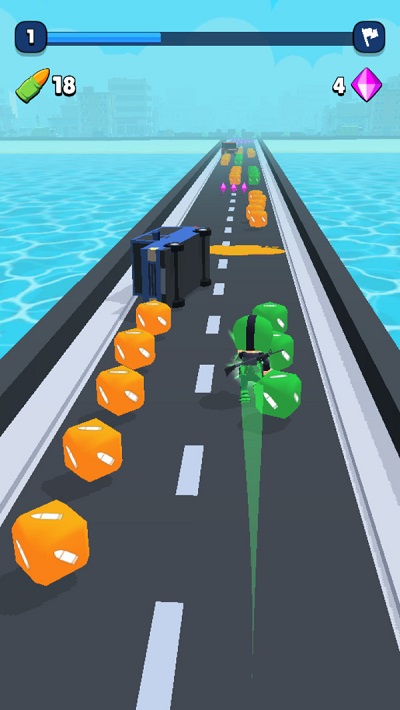 槍王來了小游戲0