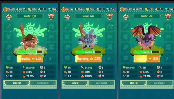 獵人傳奇游戲 v1.0.0 安卓版 0