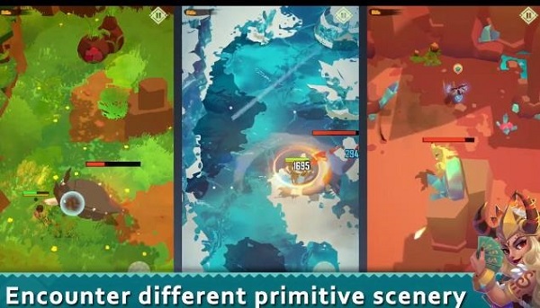 獵人傳奇游戲 v1.0.0 安卓版 1