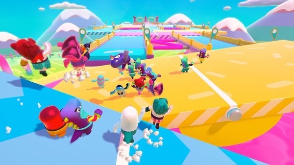 糖豆人手機版 v11.1.4 官方安卓版 0