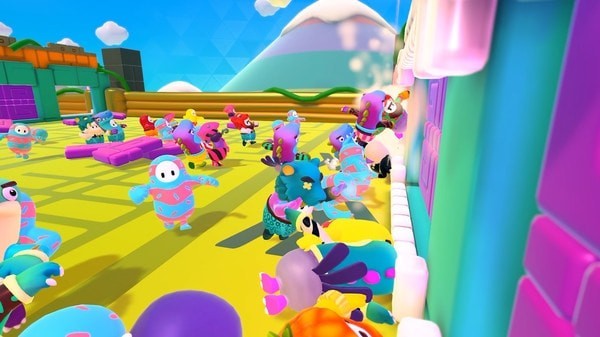 糖豆人手機版 v11.1.4 官方安卓版 1