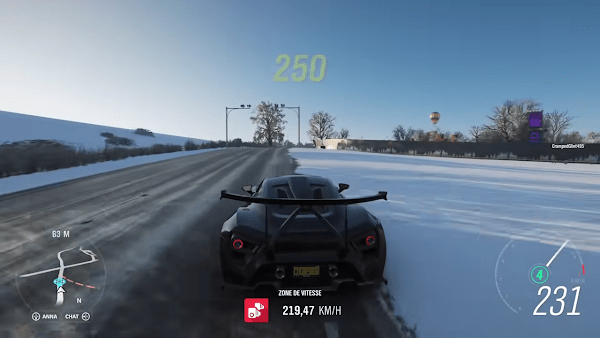 極限競速地平線4無限金幣 v1.0.0 安卓手機版 0