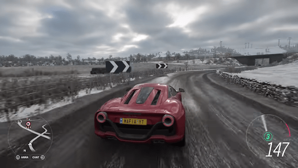 極限競速地平線4無限金幣 v1.0.0 安卓手機版 1