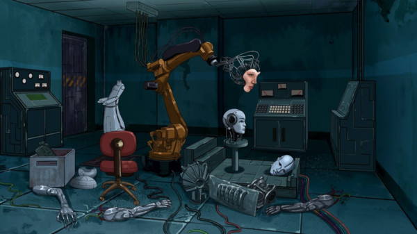 懸疑密室逃脫正版 v1.1.0 安卓版 3