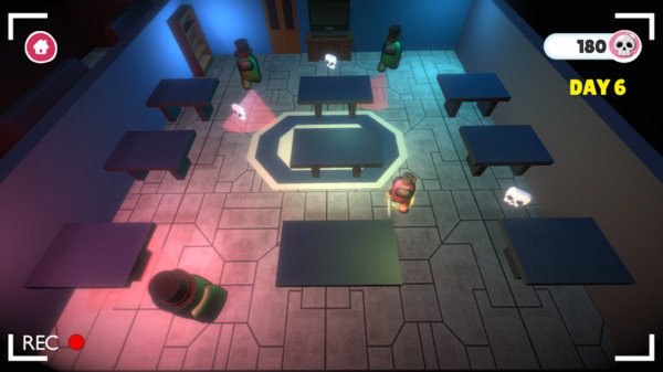 我們的派對(duì)太空殺手游 v1.2 安卓版 0