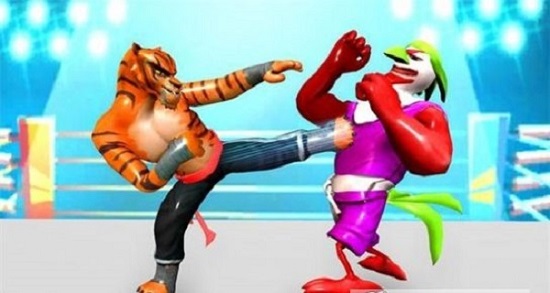 野生動物職業(yè)拳擊 野生動物職業(yè)拳擊手游下載