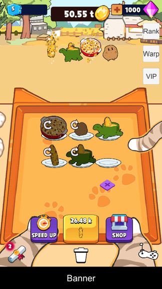 合并食物 v6 安卓版0