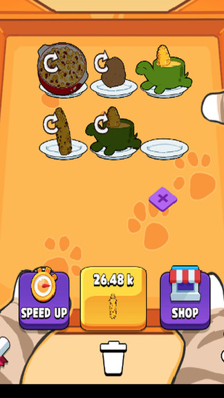 合并食物 v6 安卓版1