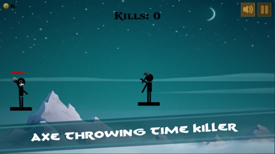 火柴人斧頭對(duì)決最新版 v1.5.33 安卓版 0