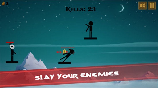 火柴人斧頭對(duì)決最新版 v1.5.33 安卓版 2