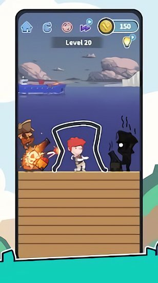 救援约翰中文版 v1.70 安卓版0