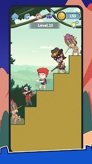 救援约翰中文版 v1.70 安卓版3