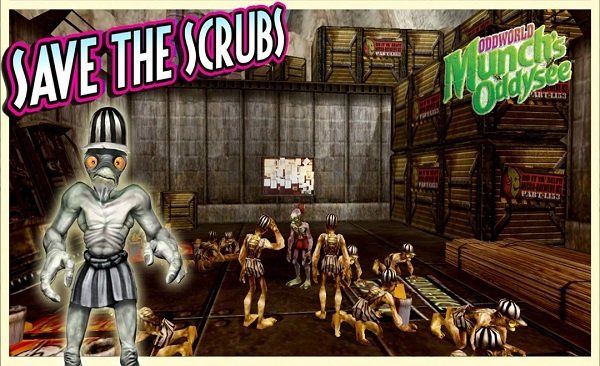 奇異世界蒙克歷險(xiǎn)記游戲 v1.0.3 安卓版 3