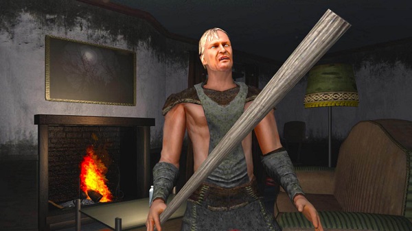 恐怖老爺爺游戲 v1.1 安卓版 2