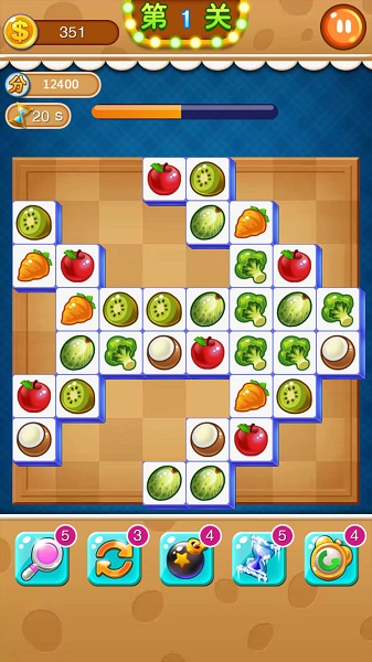 天天連連看客戶端