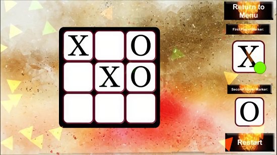 爆裂井字棋完整版 v1.1 安卓版 1