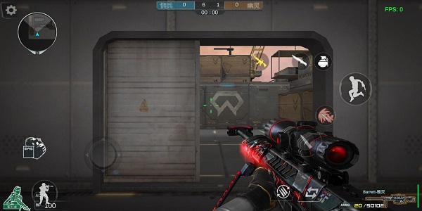 gz穿越火線異形終結(jié)者游戲 v2.60 安卓版 3