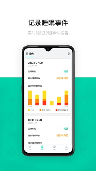 呼嚕圈呼吸監(jiān)測正式版 v1.0.26 安卓版 0