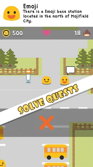 Emoji表情大冒險(xiǎn)手機(jī)版 v1.1.3 安卓版 4