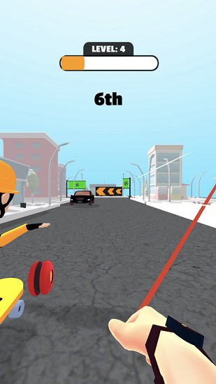 溜溜球競賽中文版 v1.0 安卓版 0