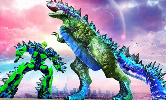 恐龍大逃殺手機版 v1.0.0 安卓版 0