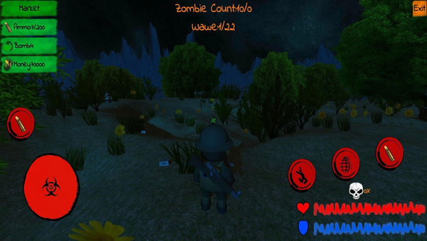 士兵防御 v1.7 安卓版 0