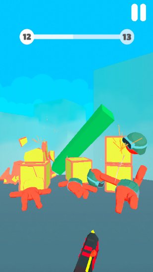 全部射擊官方版 v0.1 安卓版 0