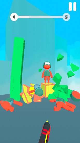 全部射擊官方版 v0.1 安卓版 1