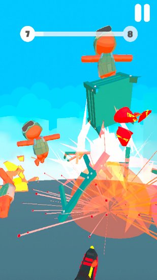 全部射擊 全部射擊下載