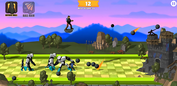 投石車手游 v0.7 安卓版 0