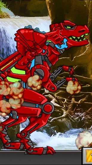 機械暴龍大亂斗最新版 v1.8.4 安卓版 0